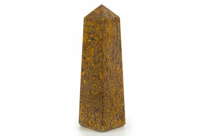 Polished Miriam Jasper Tower #343014